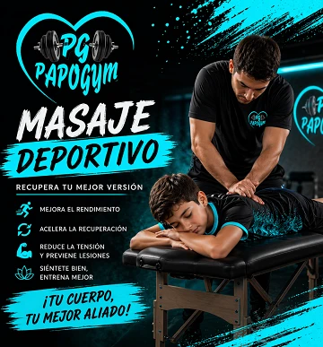 Masaje Deportivo